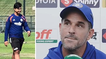 ‘He’s Ready, But Must Wait’: India Assistant Coach Backs Sooryavanshi After Ireland Series Loss