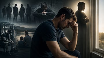 Men’s Mental Health: Why So Many Men Find It Hard to Talk About Their Feelings