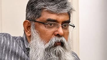 ​Ex-Telegraph Editor Rajagopal’s Passport Renewal Case Handled By Agency That Deports Foreigners