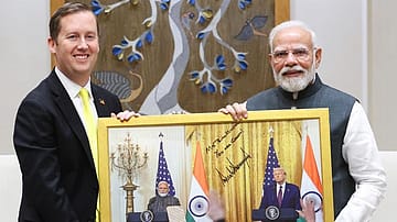 US Invites PM Modi Again, Trade Deal Likely Soon: Ambassador Sergio Gor