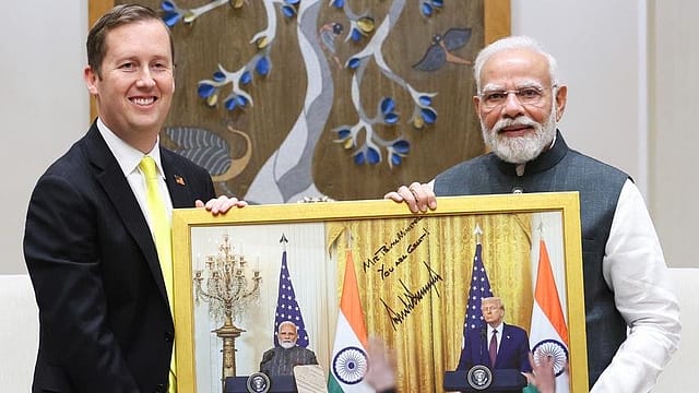US Invites PM Modi Again, Trade Deal Likely Soon: Ambassador Sergio Gor
