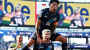 Germany Ousted in First Shootout Defeat