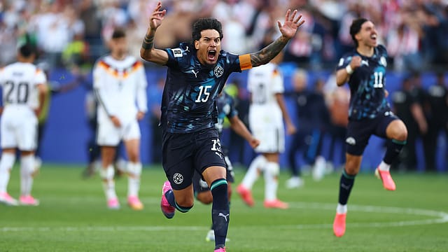 Paraguay Pull Off One of FIFA World Cup’s Biggest Upsets, Eliminate Germany