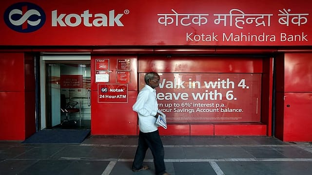 Kotak Buys Deutsche Bank's India Retail and Wealth Business in ₹281.7-Crore Deal Kotak Buys Deutsche Bank's India Retail and Wealth Business in ₹281.7-Crore Deal