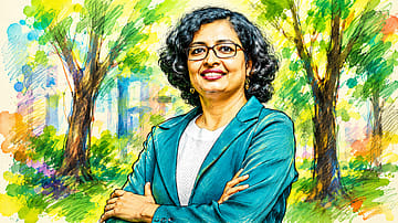 Vasudha Madhavan, Climate-Tech & The Long Bet