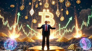 Donald Trump Earned $1.2 Billion in 2025, Crypto Ventures Lead Wealth Surge