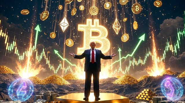 Donald Trump Earned $1.2 Billion in 2025, Crypto Ventures Lead Wealth Surge Donald Trump Earned $1.2 Billion in 2025, Crypto Ventures Lead Wealth Surge