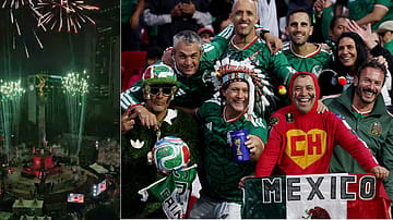 Watch | Fans Flood Streets as Mexico Seal Landmark World Cup Knockout Win