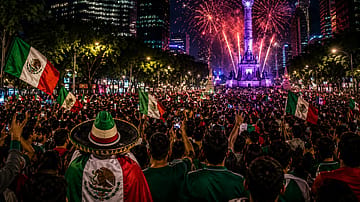 Two Die During Mexico World Cup Celebrations After Victory Over Ecuador