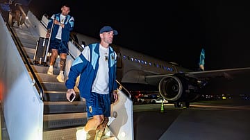 ‘We're in Miami’: Leo Messi in Red-Hot Form as Argentina Arrive for Round of 32 Battle