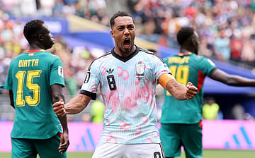 Belgium Return from the Very Brink