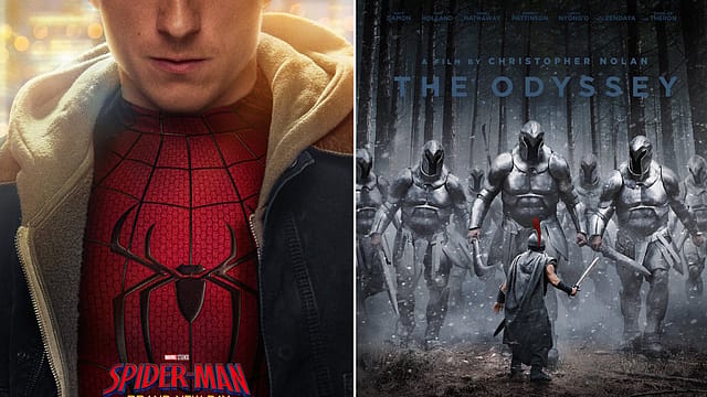 From Spider-Man: Brand New Day to Odyssey: July’s Biggest Films You Can’t Miss From Spider-Man: Brand New Day to Odyssey: July’s Biggest Films You Can’t Miss