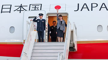 ‘Excited to Be in India’: Japan PM Sanae Takaichi on First Official Visit