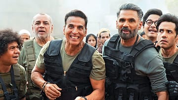 Movie Review: Welcome to the Jungle