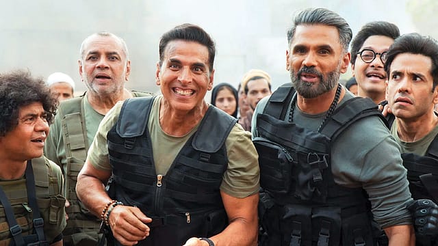 Movie Review: Welcome to the Jungle Movie Review: Welcome to the Jungle
