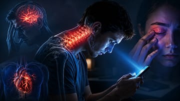 Our Phones Are Quietly Destroying Our Body and Most People Have No Idea
