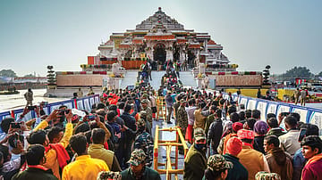 Theft In the Temple