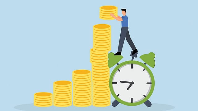 The Passive Takeover: New large-cap money is flowing into index funds The Passive Takeover: New large-cap money is flowing into index funds