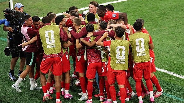 AI Takes Over the World Cup: Is Football Becoming a Tech Experiment? AI Takes Over the World Cup: Is Football Becoming a Tech Experiment?
