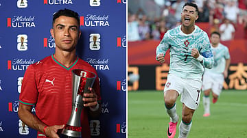 ‘I’ll Decide After the Tournament’: Ronaldo Focused as Portugal Enter Last 16