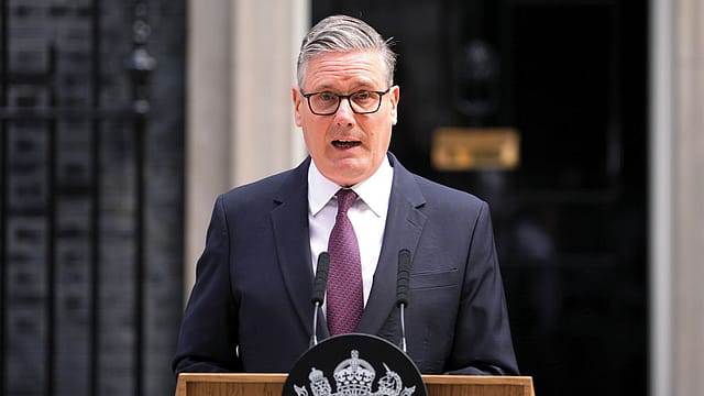 Is Britain Ungovernable? Seven prime ministers in ten years. The gap between the political and the cultural could be the reason Is Britain Ungovernable? Seven prime ministers in ten years. The gap between the political and the cultural could be the reason