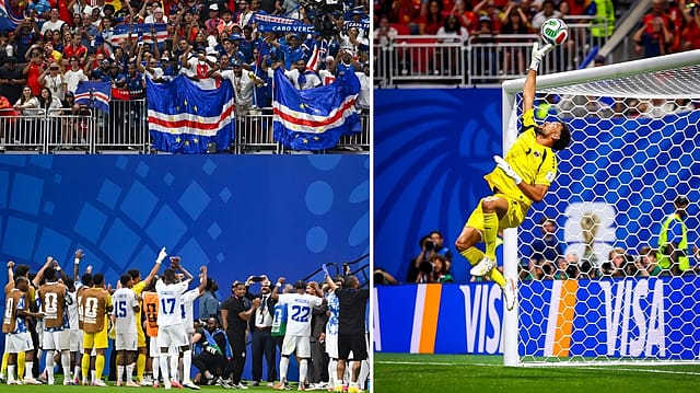 ‘One Nation, One Dream’: Vozinha’s Emotional Call Before Cabo Verde’s Biggest Match ‘One Nation, One Dream’: Vozinha’s Emotional Call Before Cabo Verde’s Biggest Match