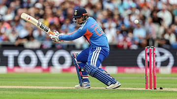 From IPL superstar to Team India: Vaibhav Sooryavanshi's record-breaking journey so far