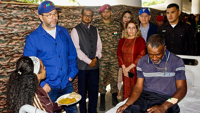 Venezuela Earthquake Death Toll Rises to 2,954; India Praised for Swift Medical Aid