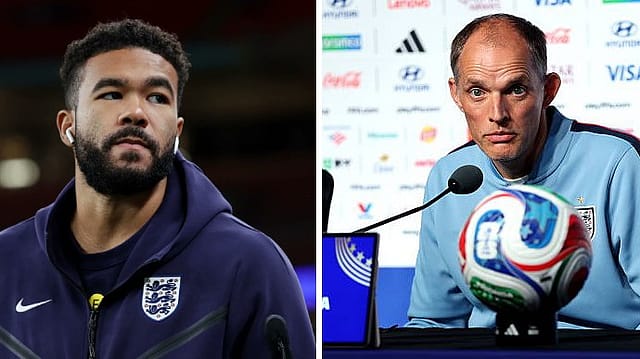 Reece James Doubtful, Quansah Fit as England Face Mexico in Azteca Test Reece James Doubtful, Quansah Fit as England Face Mexico in Azteca Test