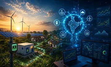 Beyond Solar Panels: Why Data is Becoming the New Fuel