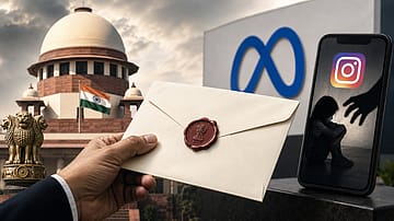 Govt Summons Meta Over Instagram Ads Promoting Child Abuse Content