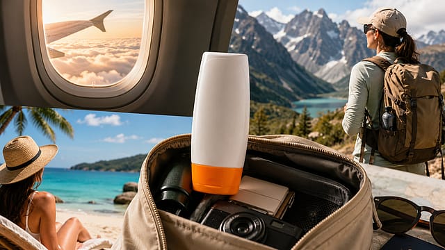 The One Thing Every Traveller Is Packing in 2026 That Has Nothing to Do With Clothes The One Thing Every Traveller Is Packing in 2026 That Has Nothing to Do With Clothes