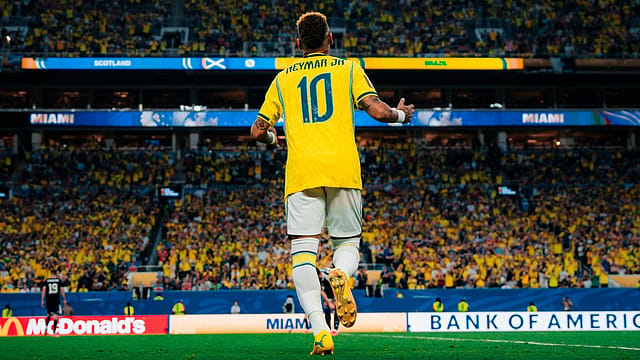 ‘I Tried, I Tried. Now it's Over’: Neymar Retires After Brazil’s Early Exit ‘I Tried, I Tried. Now it's Over’: Neymar Retires After Brazil’s Early Exit