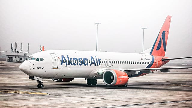 Heavy Rains Disrupt Flights in Mumbai, Pune, Goa; Akasa Air Issues Delay Alert Heavy Rains Disrupt Flights in Mumbai, Pune, Goa; Akasa Air Issues Delay Alert