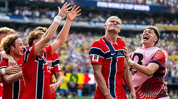 ‘One of the Most Insane Days’: Haaland Leads Norway to Famous Win Over Brazil