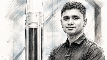 UNTOLD | Meet the Screenwriter Who Builds Rockets