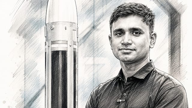 UNTOLD | Meet the Screenwriter Who Builds Rockets UNTOLD | Meet the Screenwriter Who Builds Rockets