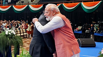 PM Modi recalls Kuch Kuch Hota Hai in Indonesia, says India partnership means 'bahut kuch'