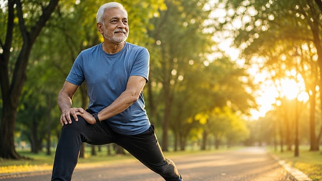 Scientists uncover how exercise reverses muscle ageing by switching off key gene Scientists uncover how exercise reverses muscle ageing by switching off key gene