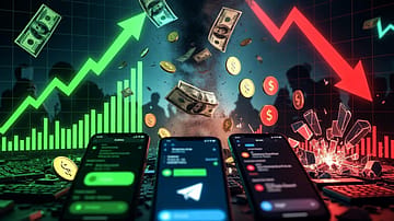 Fake Profits, Real Losses: The New Investment Fraud Sweeping WhatsApp and Telegram Groups