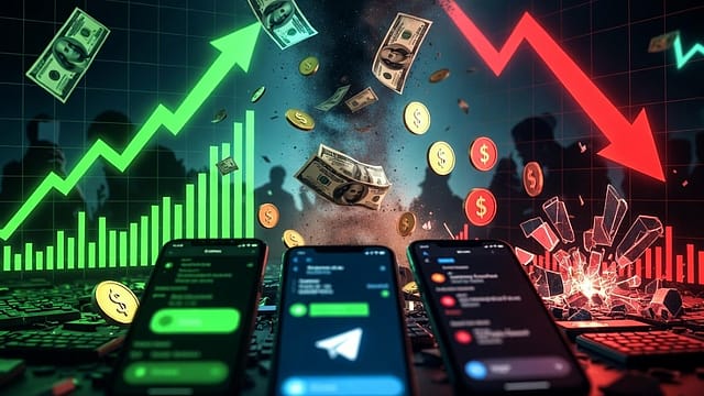 The advisory urges investors to download financial applications only from official app stores and to avoid clicking on links received through unsolicited messages or social media platforms. The advisory urges investors to download financial applications only from official app stores and to avoid clicking on links received through unsolicited messages or social media platforms.