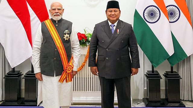 ‘Dedicated to the People of India’: PM Modi Awarded Indonesia’s Top Honour ‘Bintang Adipurna’
