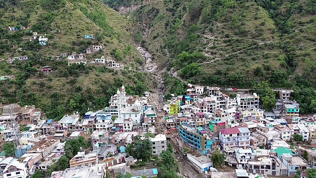 Heavy Rain Wreaks Havoc in Jammu: Crops Damaged, Flash Floods Hit Doda Heavy Rain Wreaks Havoc in Jammu: Crops Damaged, Flash Floods Hit Doda