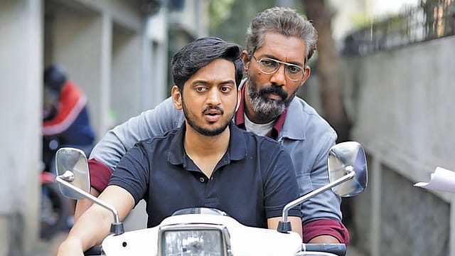 'Frame': This Marathi film drama is a moving look into the lives of news photographers 'Frame': This Marathi film drama is a moving look into the lives of news photographers