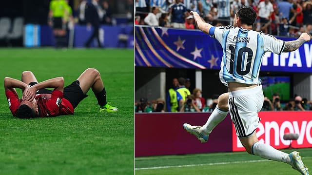VAR Under Fire Again as Argentina's FIFA World Cup Run Sparks ‘Bias Towards Messi’ Claims
