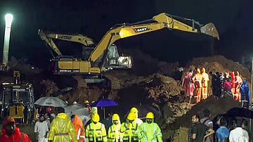 Wayanad Landslide: Road Access Restored, Rescue Speeds Up