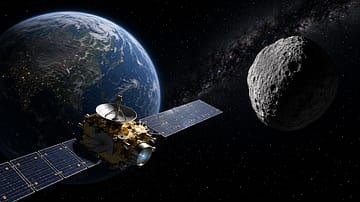 China’s Tianwen-2 Reveals Mysterious ‘Second Moon’ Near Earth