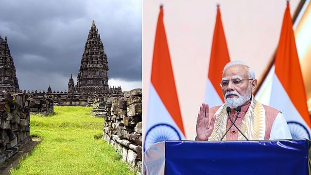 As PM Modi Visits Indonesia's Prambanan Temple, India’s Cultural Diplomacy in Focus