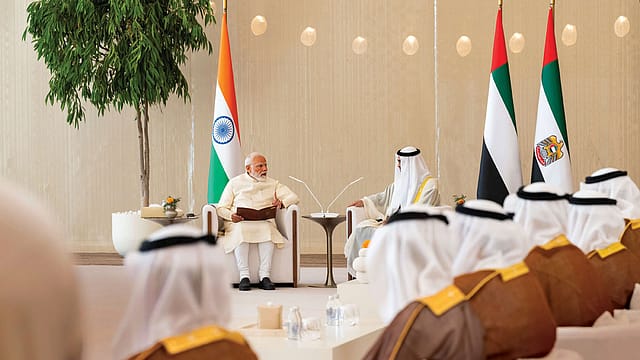 Steady In the Storm: India navigates oil shock and an uncertain Middle East Steady In the Storm: India navigates oil shock and an uncertain Middle East