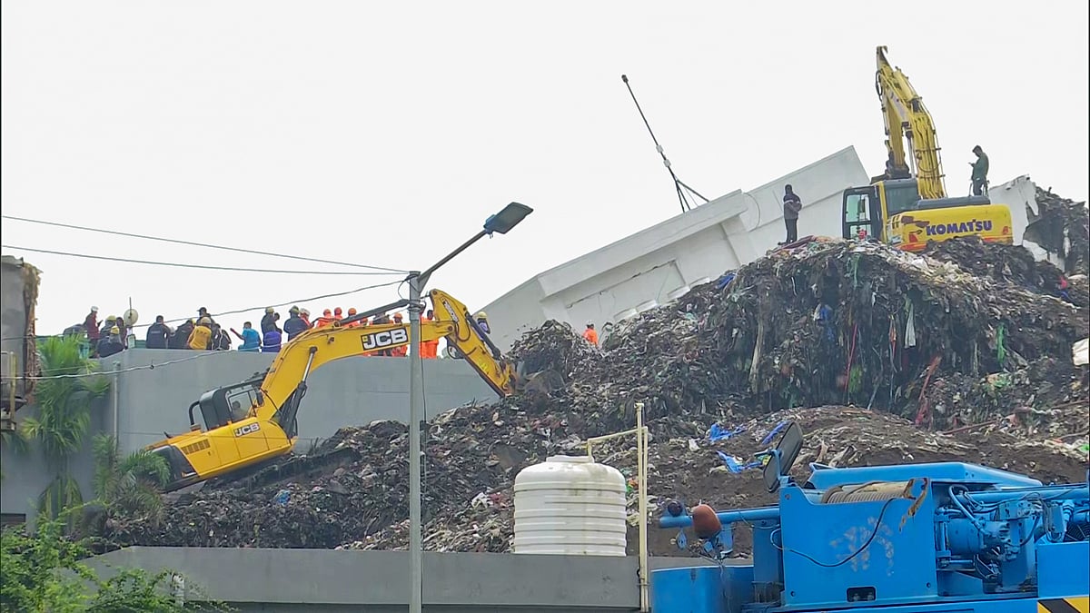 Pune Building Collapse: Methane, Low Oxygen Hit Rescue Ops